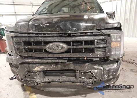 2023 Ford F-150 Xlt из США, поврежденный, VIN 1FTFW1ED4PFB98650